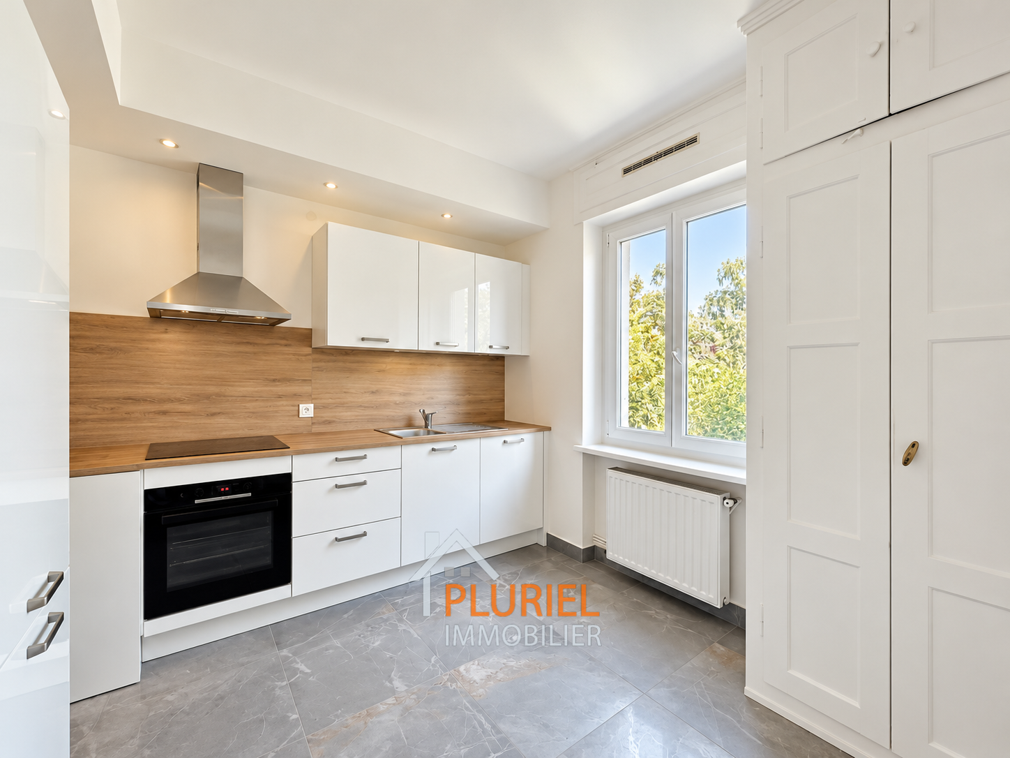 Flat Rue Gustave Brion in Strasbourg