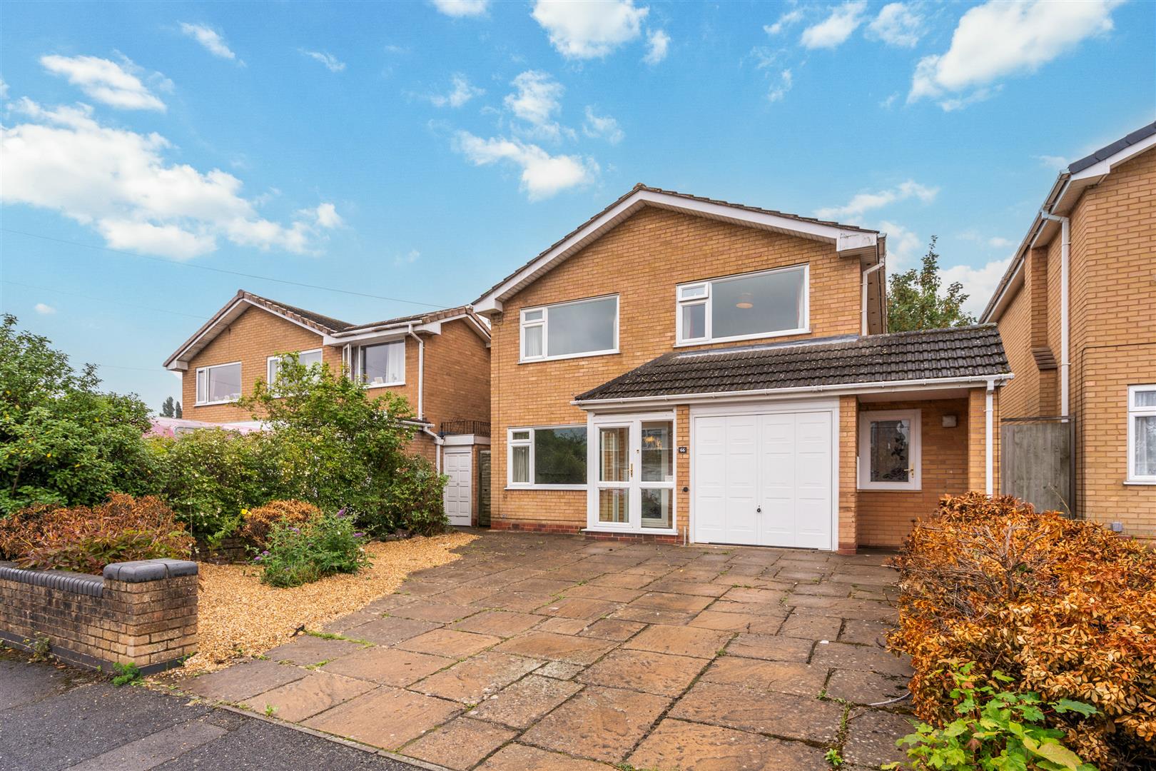 House Moorlands Drive in Shirley