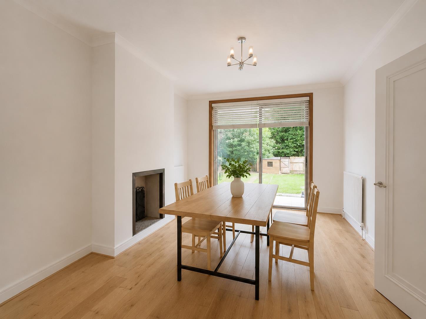 House Walmington Fold in Greater London