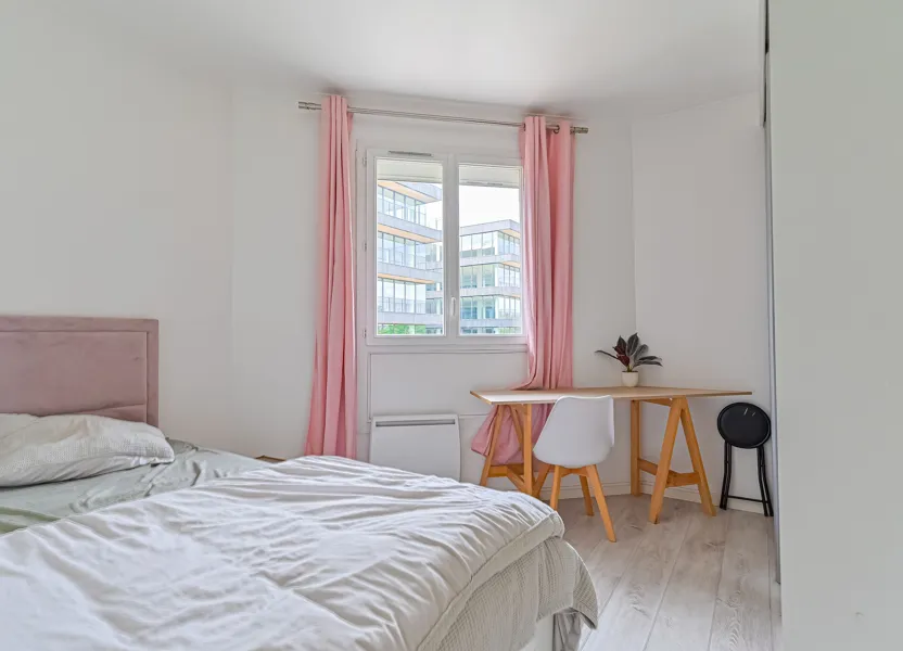 Appartement Rue Jeanne d'Asnières à Clichy