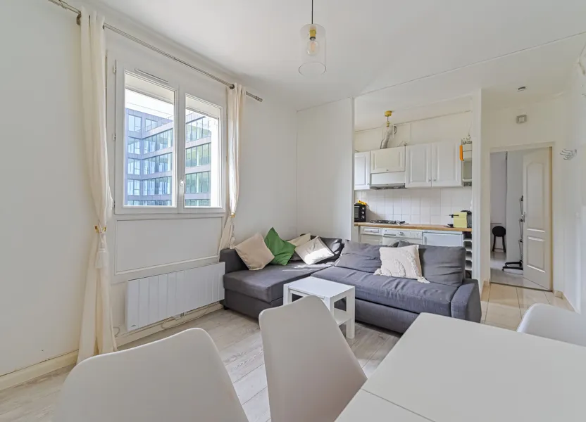 Appartement Rue Jeanne d'Asnières à Clichy