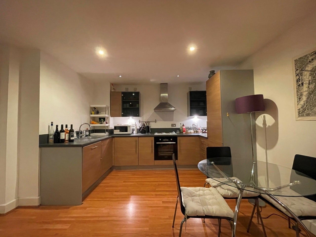 Flat John Ruskin Street in Greater London