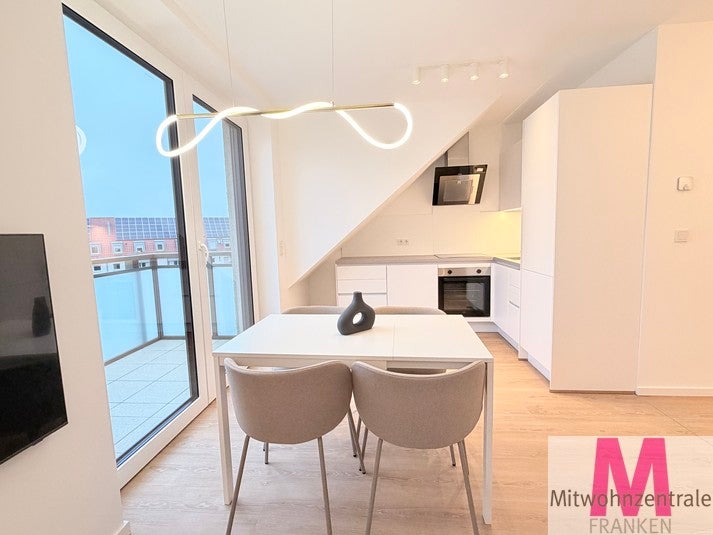 Wohnung Gibitzenhofstraße in Nürnberg