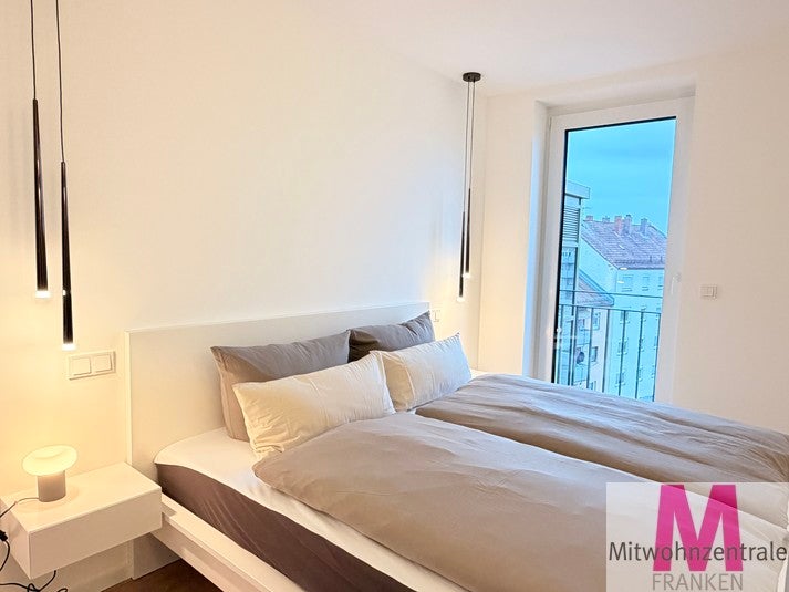 Wohnung Gibitzenhofstraße in Nürnberg
