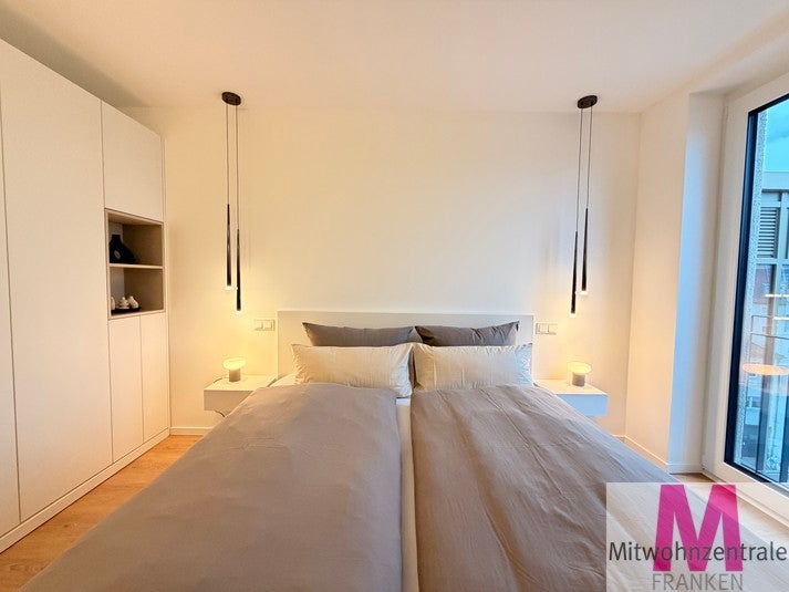 Wohnung Gibitzenhofstraße in Nürnberg
