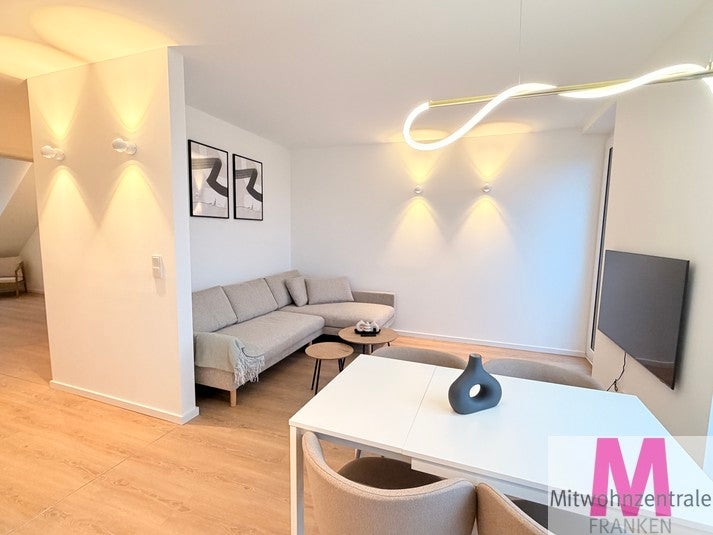 Wohnung Gibitzenhofstraße in Nürnberg