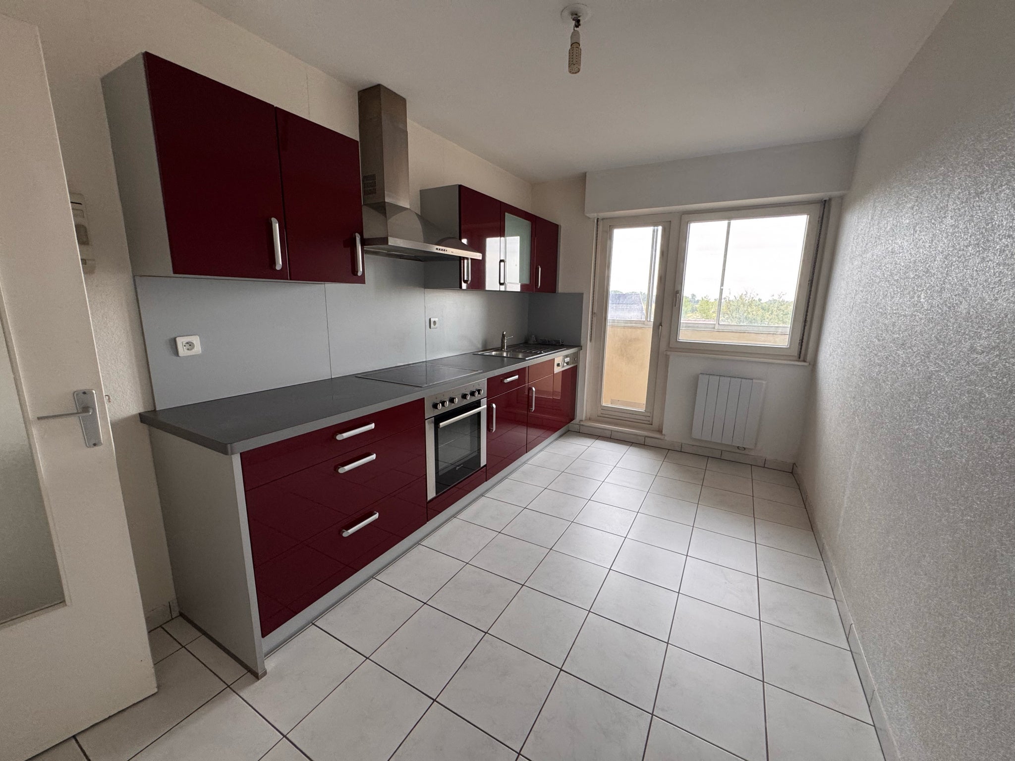 Appartement Rue des Carrières à Illzach