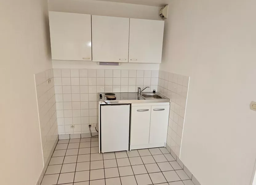 Appartement Route de l'Ormeau à Buxerolles
