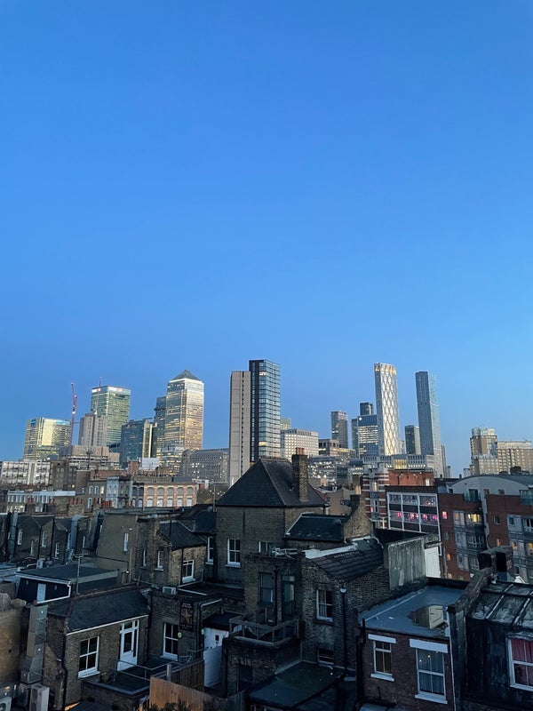 Room St. Anne's Row in Greater London