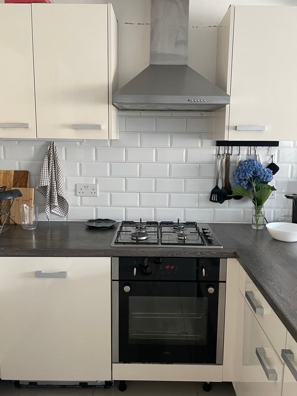 Room St. Anne's Row in Greater London