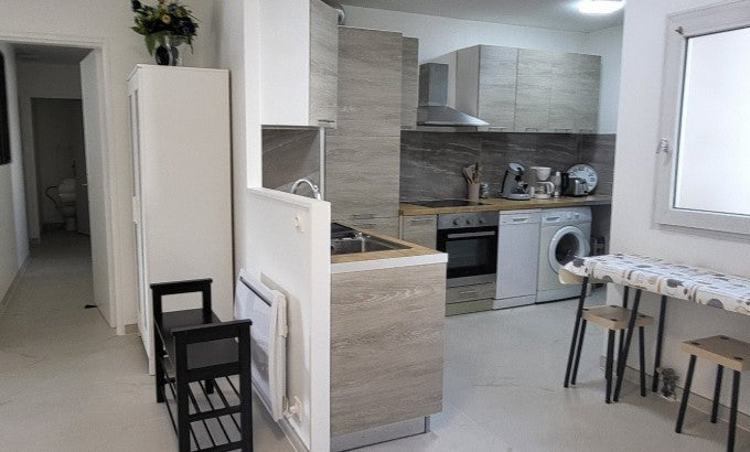 Flat Rue Gabriel Péri in Saint-Denis