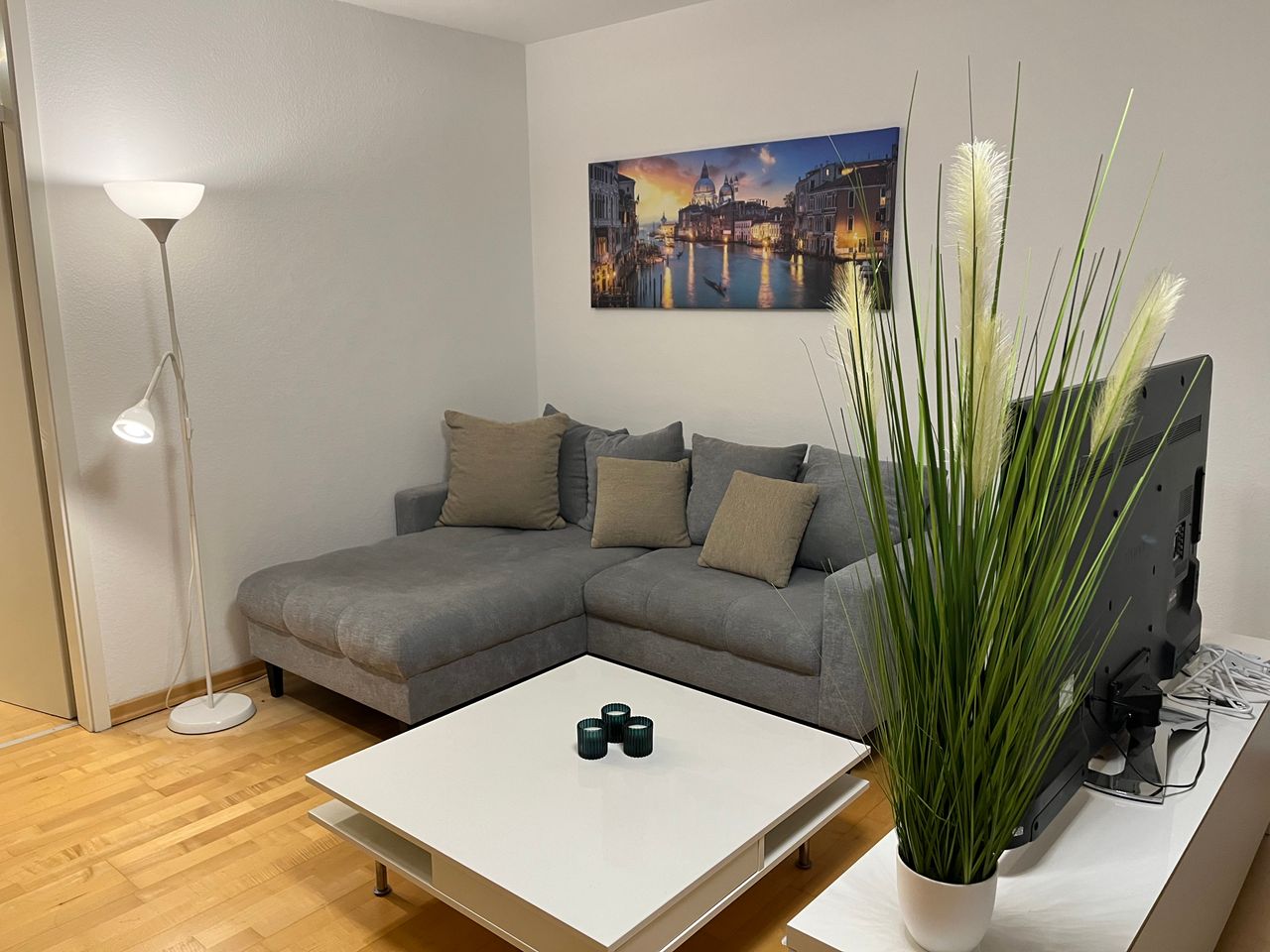Wohnung Luisenring in Mannheim