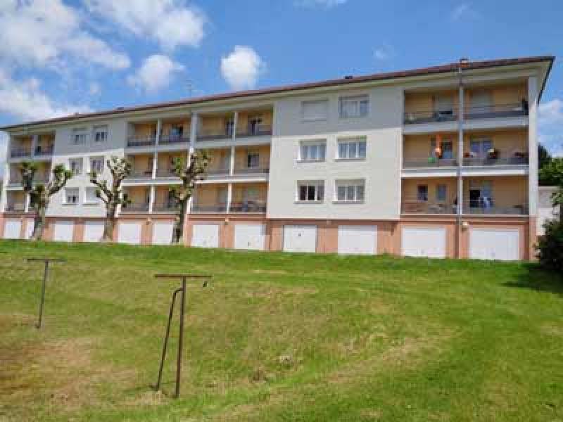 Flat Rue du Docteur Julg in Beaucourt