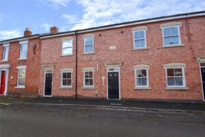 Flat Cumberland Street in Worcester