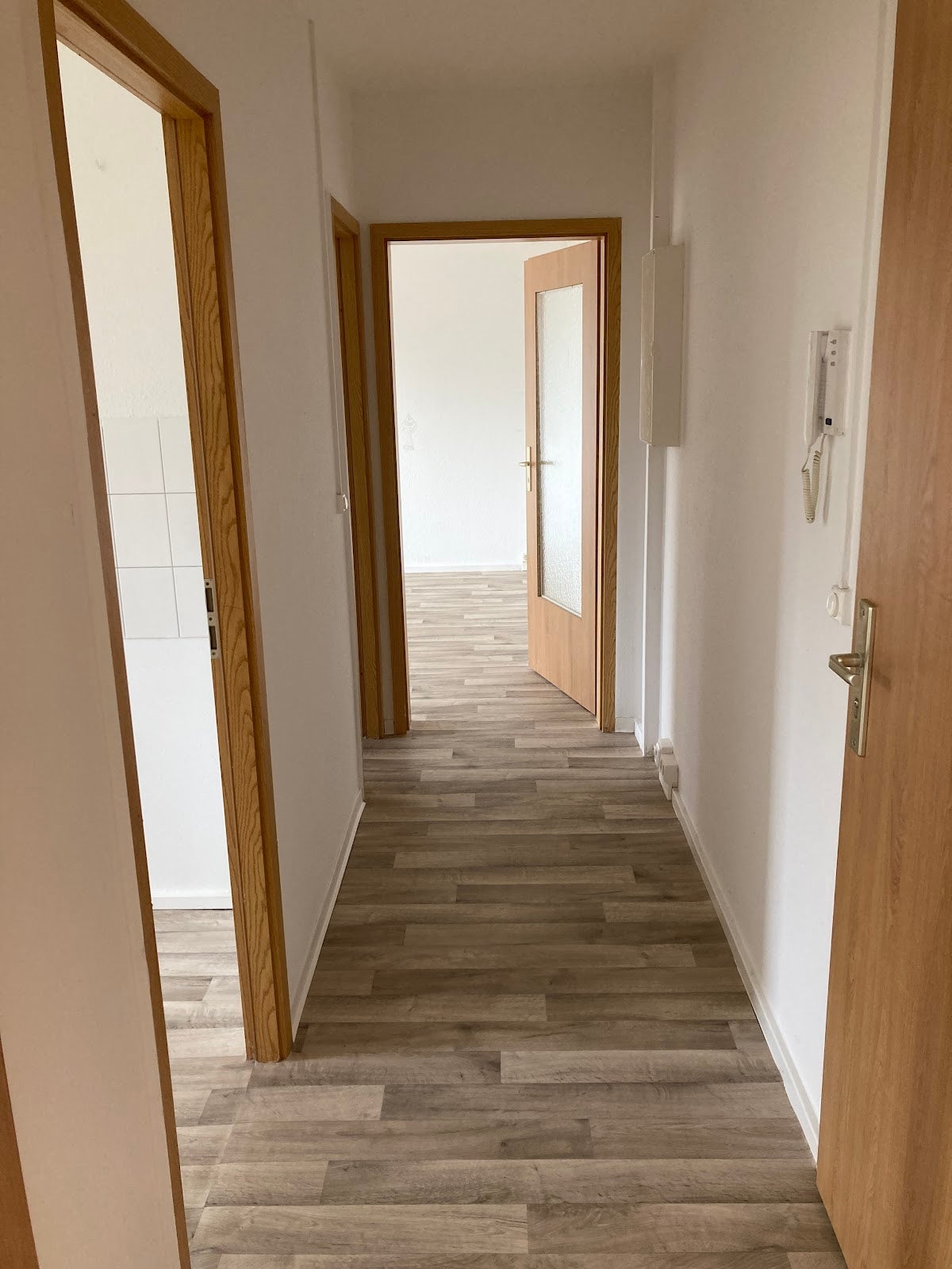 Wohnung Straße der Jugend in Hagenow
