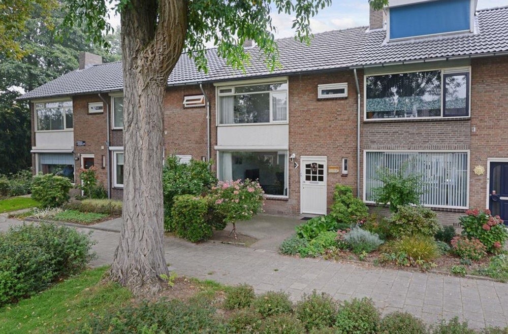 Huis Generaal van Dedemlaan in Eindhoven