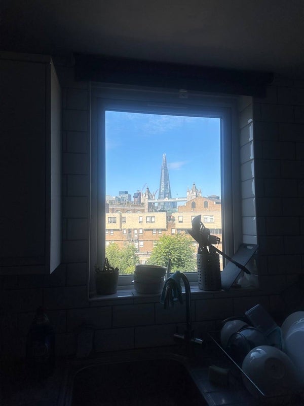 Room Mews Street in Greater London