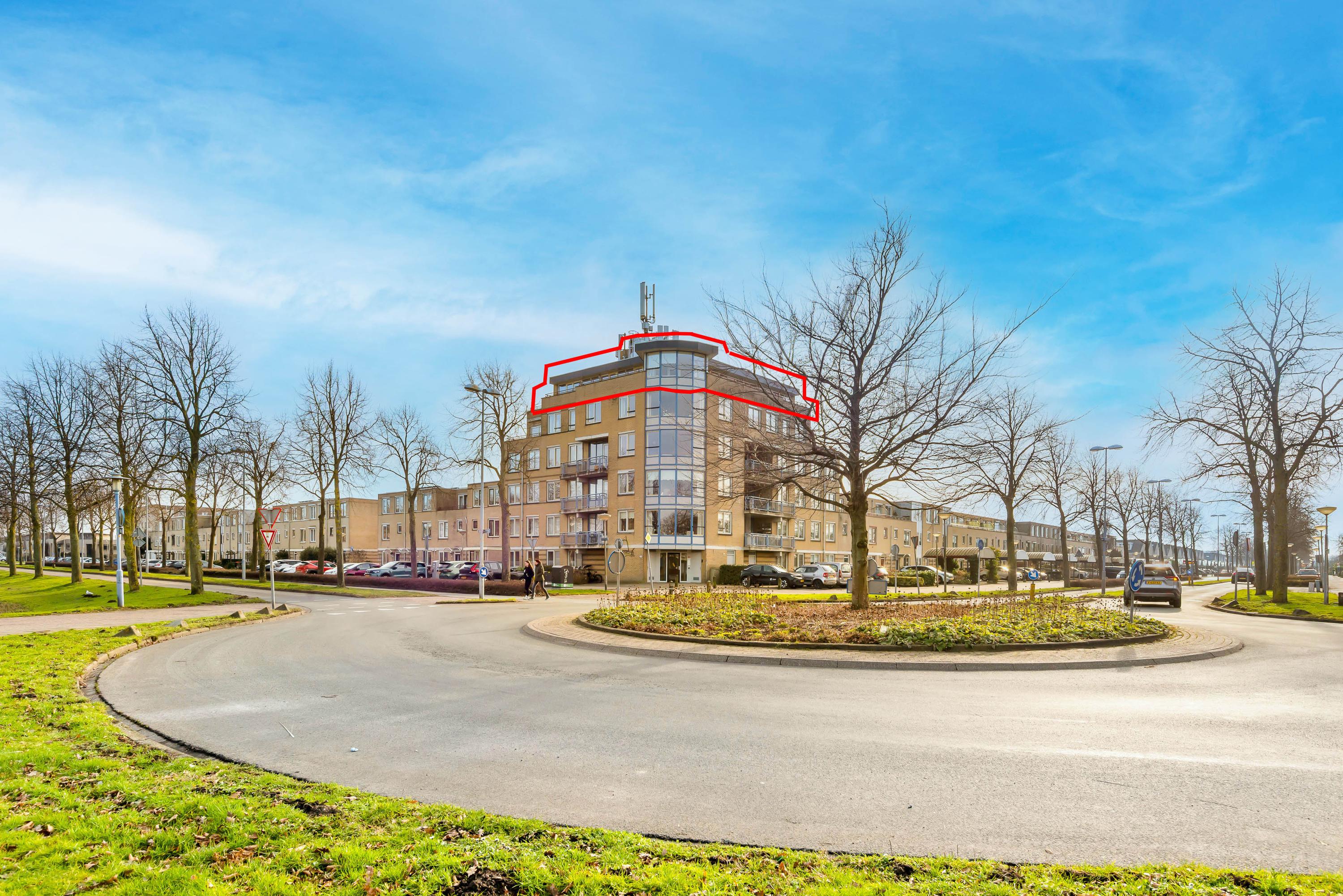 Appartement te koop: Boeier 14, Velserbroek