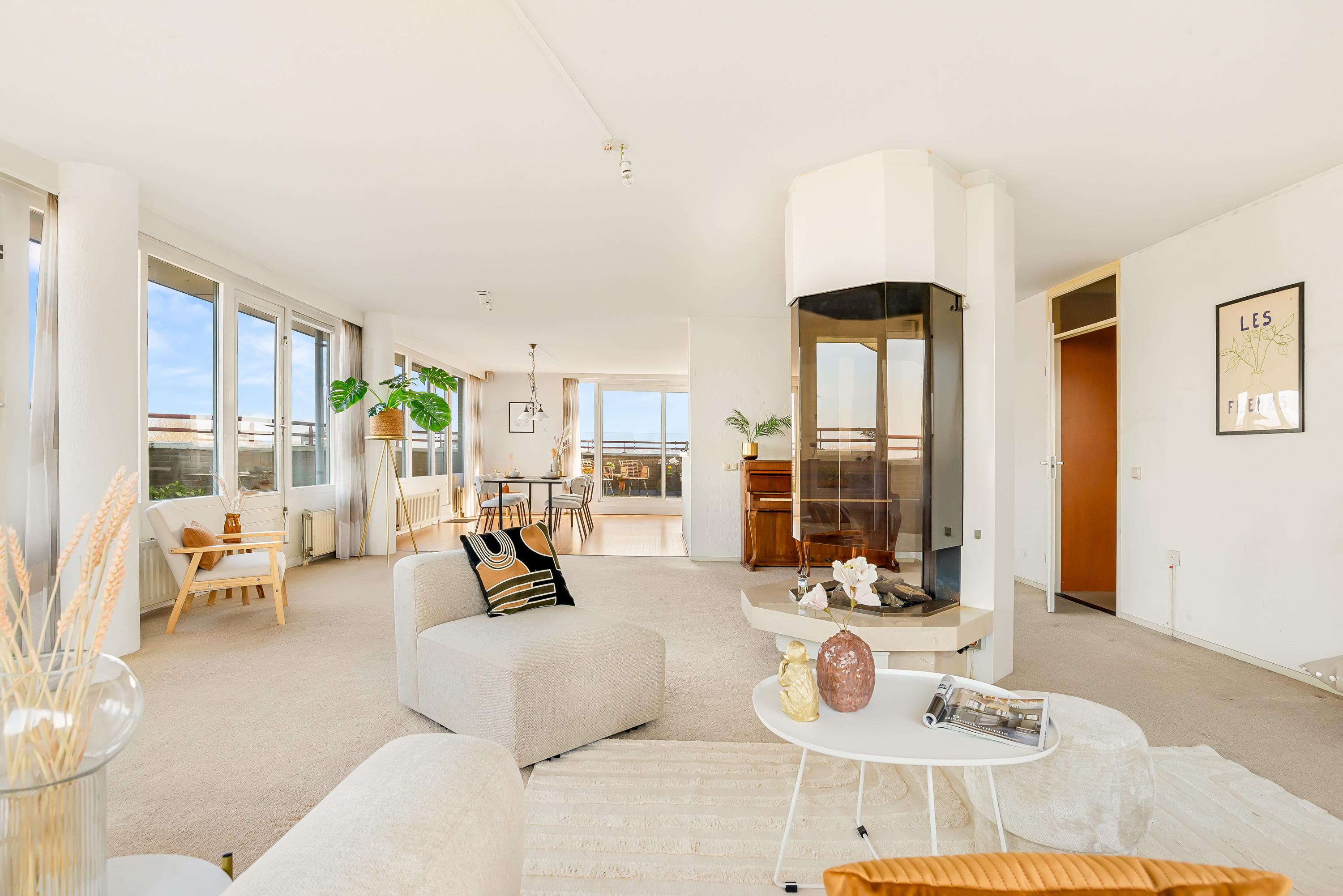 Appartement te koop: Boeier 14, Velserbroek