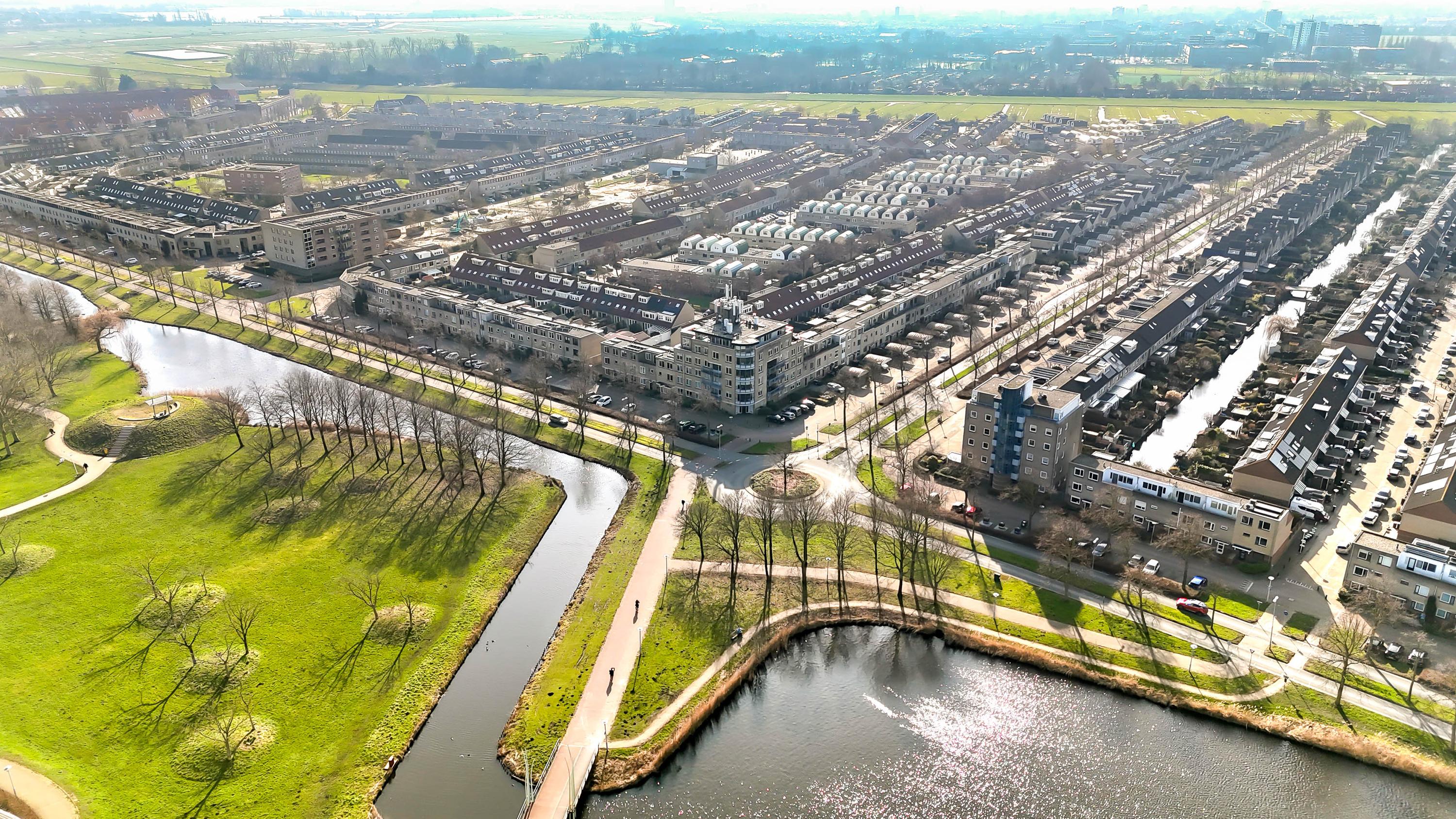 Appartement Boeier 14 in Velserbroek