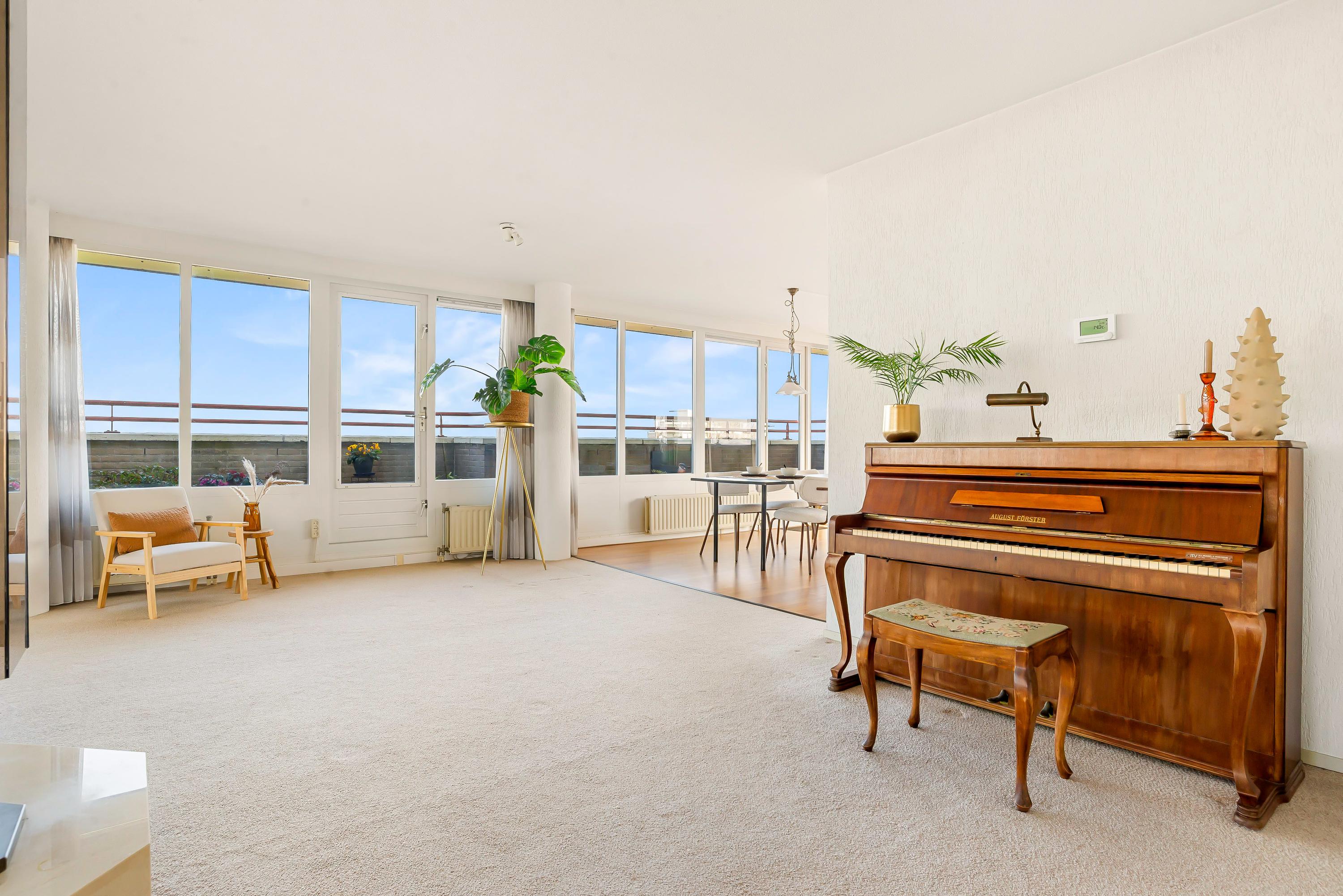 Appartement te koop: Boeier 14, Velserbroek