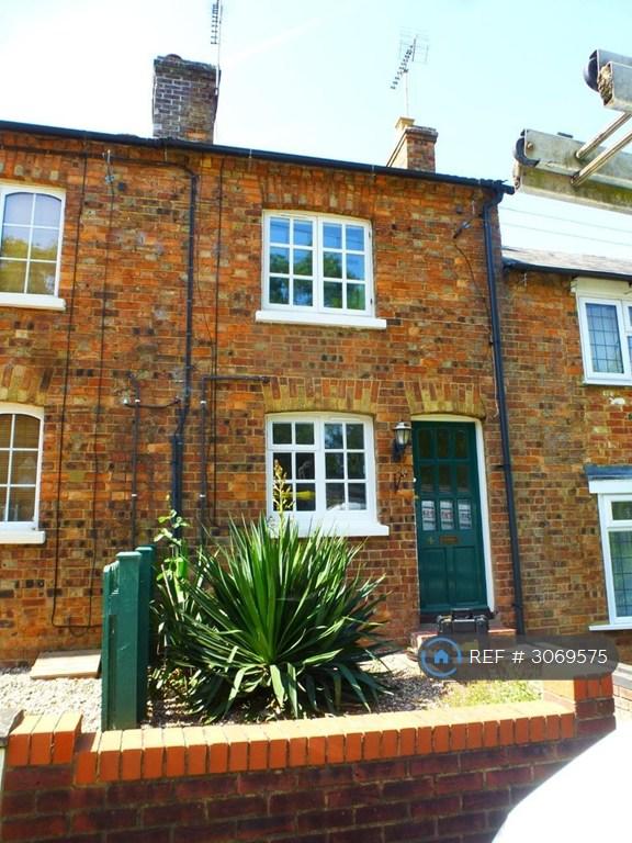 House Church Road in Fenny Stratford