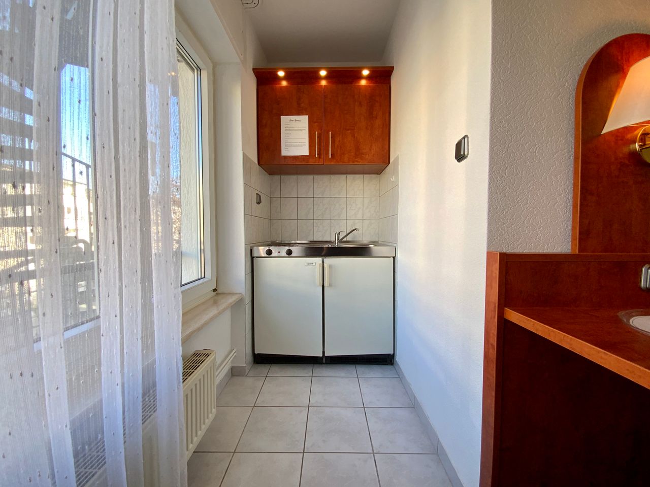 Wohnung Bernardstraße in Offenbach am Main