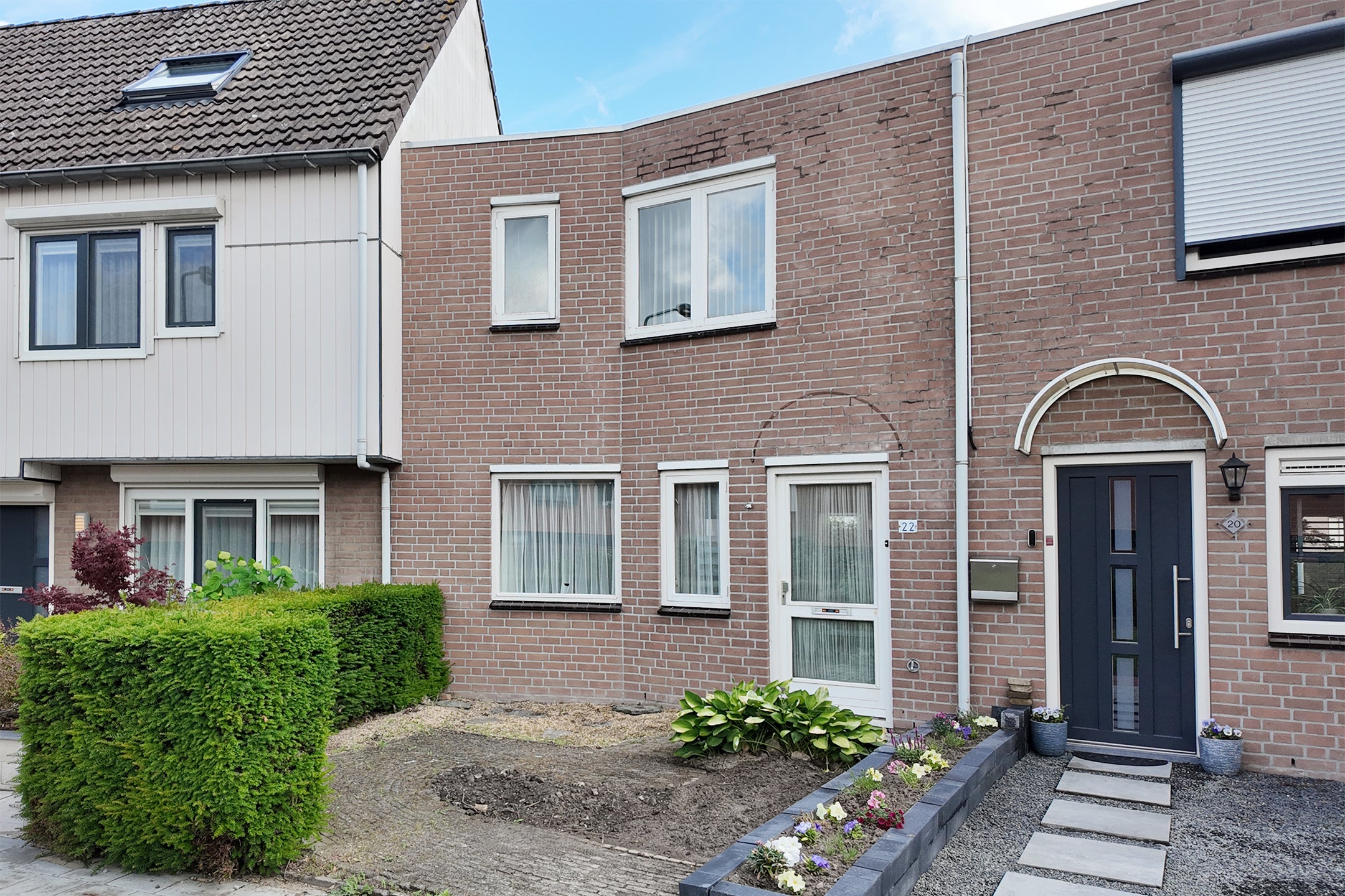 Huis Kristallaan 22 in Zevenbergen