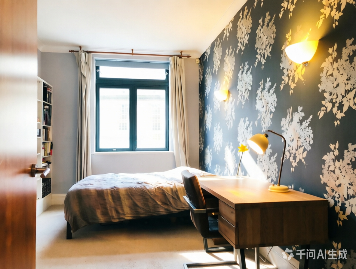 Flat Belvedere Road in Greater London
