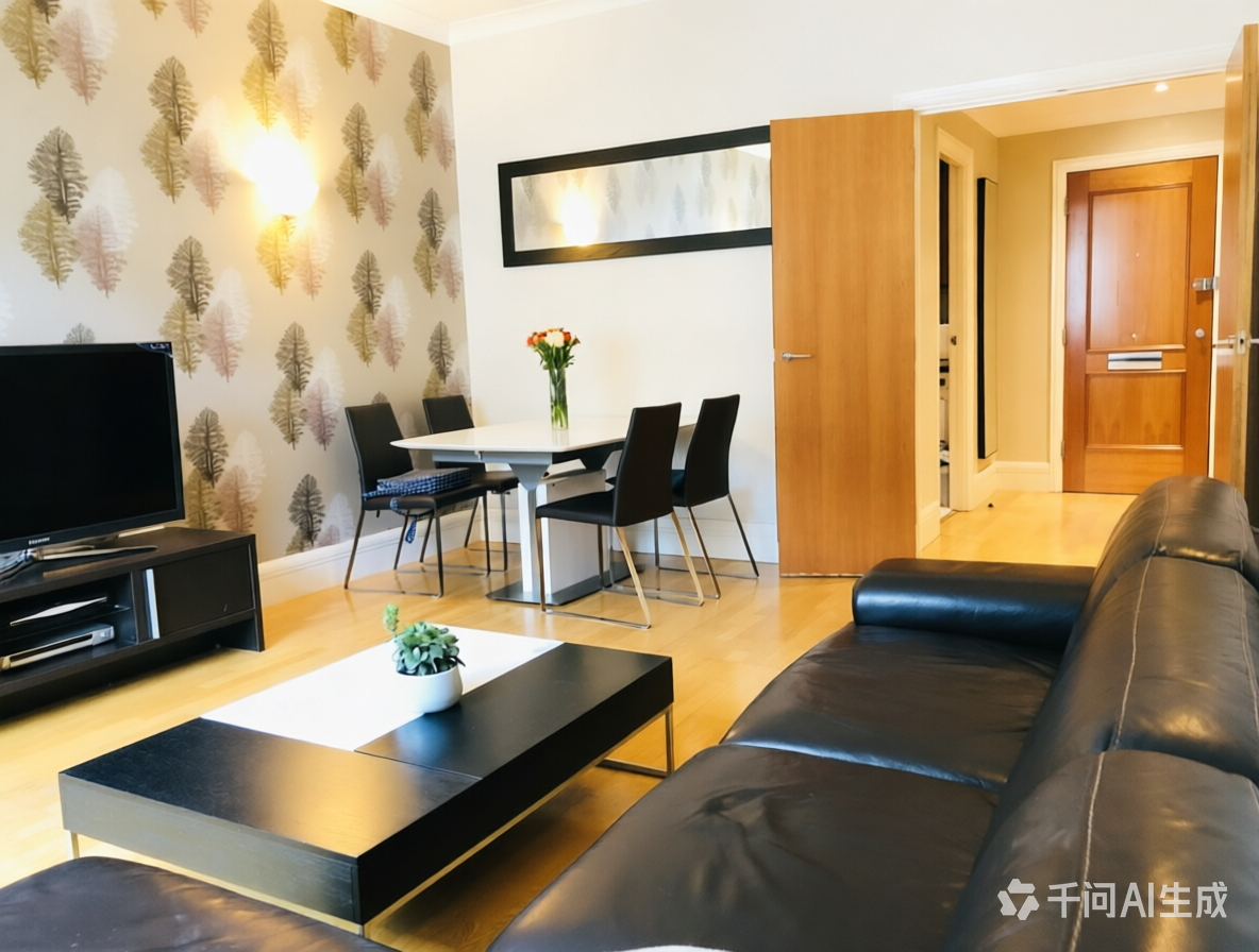 Flat Belvedere Road in Greater London