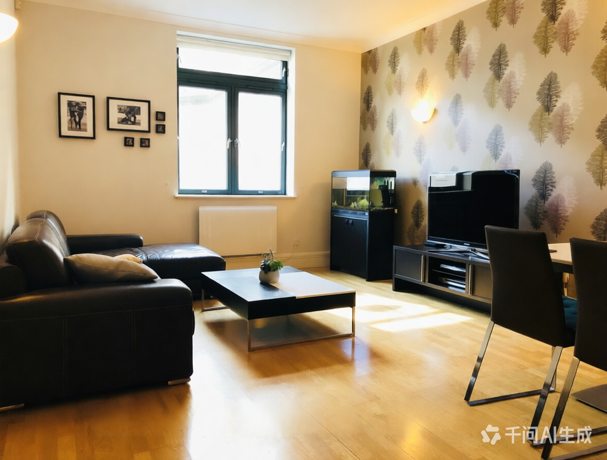 Flat Belvedere Road in Greater London