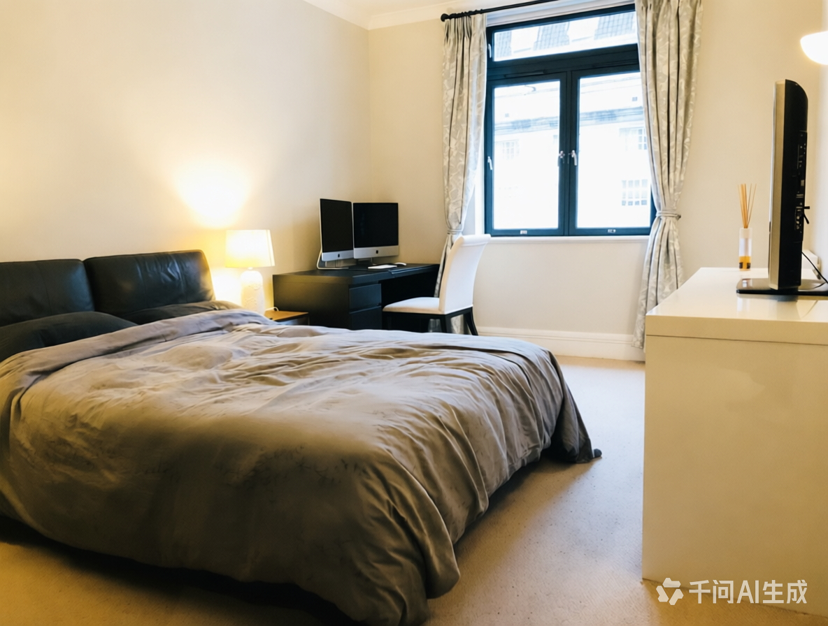 Flat Belvedere Road in Greater London