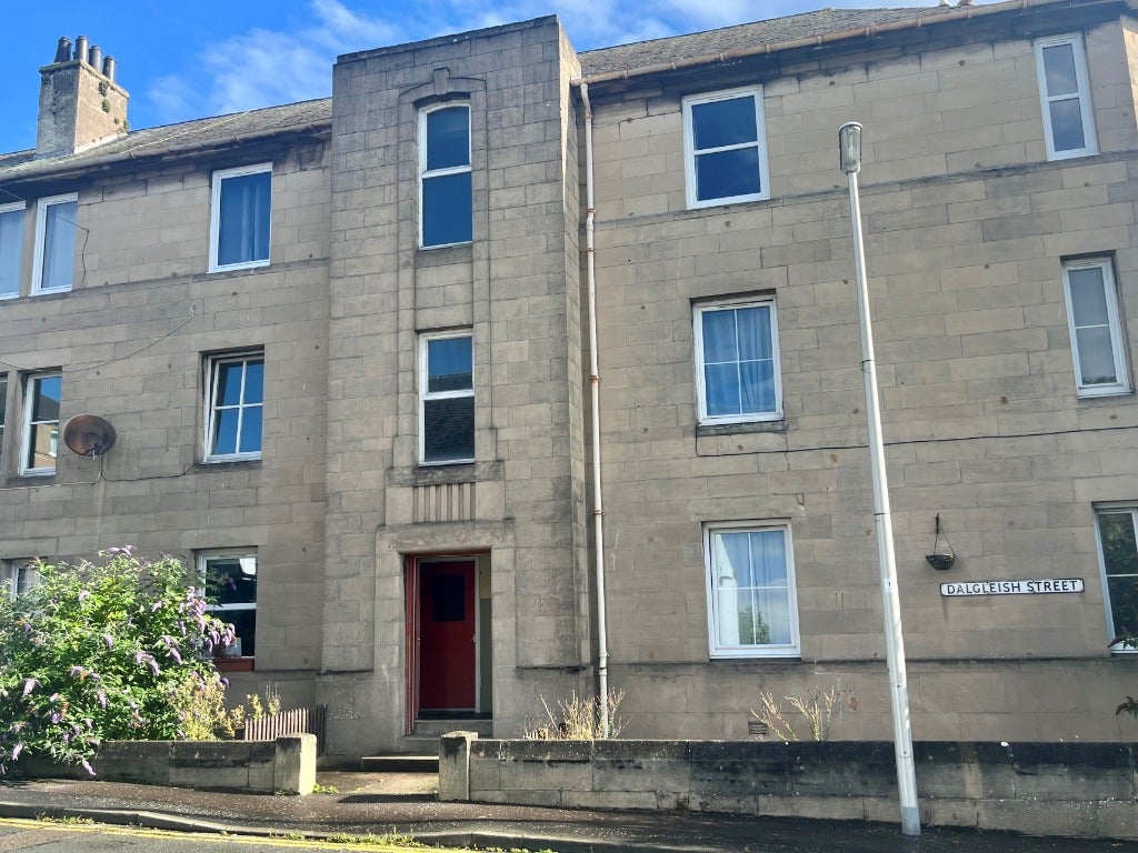 Flat Nelson Street in Tayport