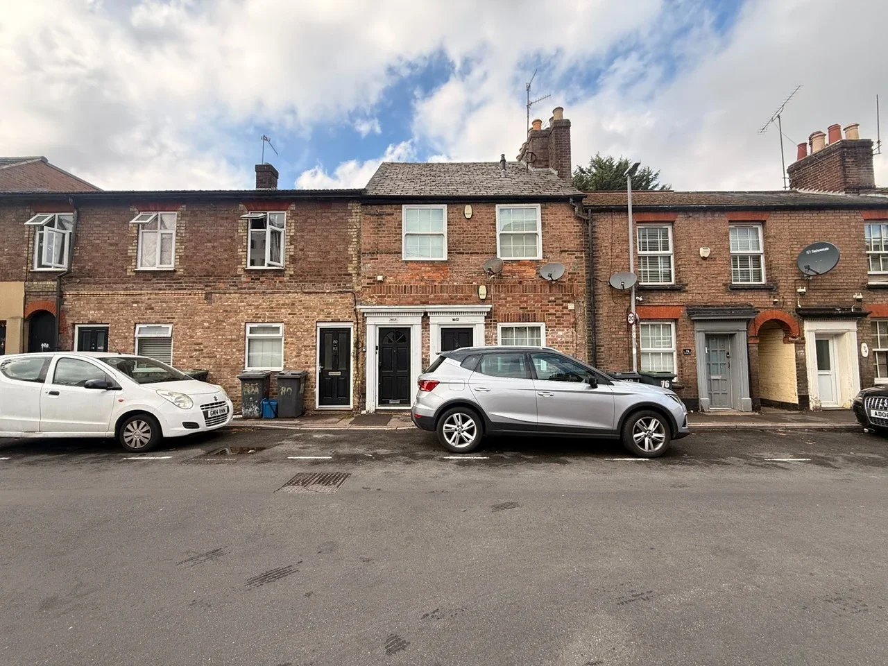 Flat Hastings Street in Luton