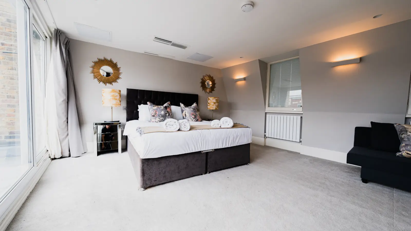 Flat Lisson Grove in City of Westminster