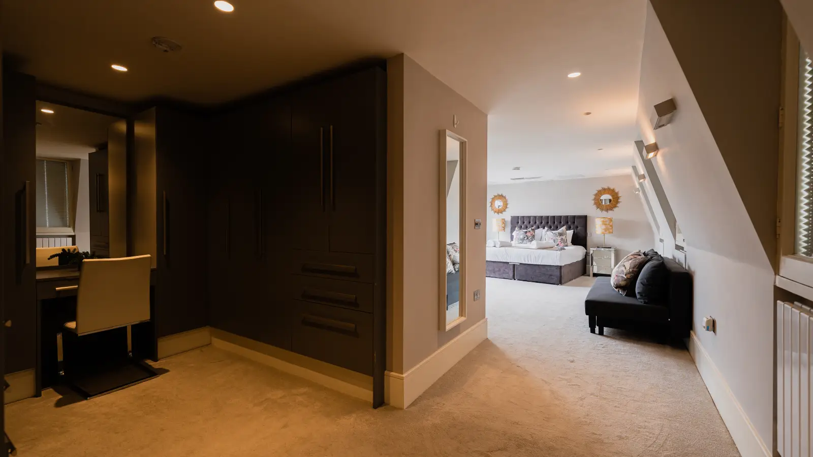 Flat Lisson Grove in City of Westminster