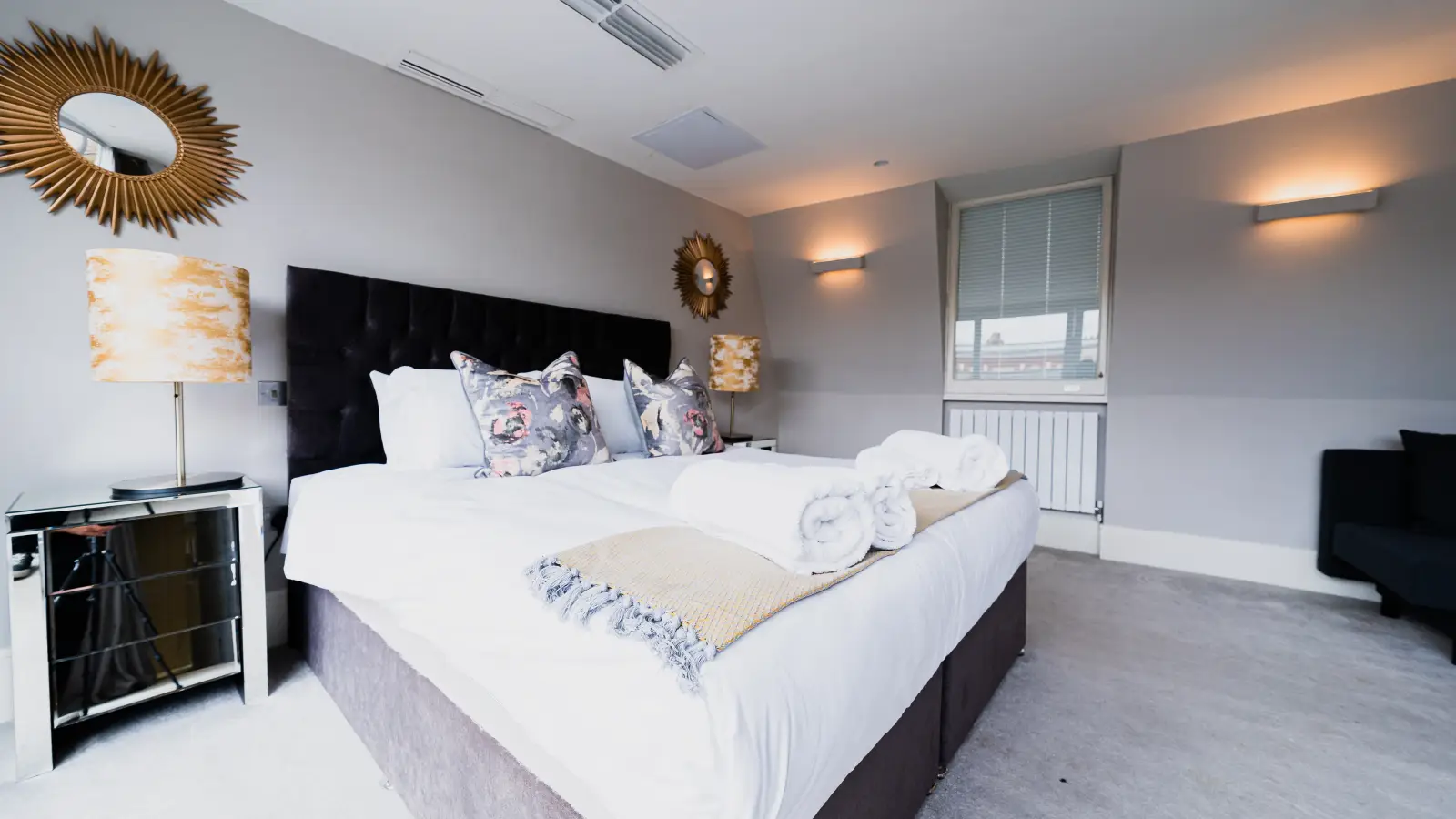 Flat Lisson Grove in City of Westminster