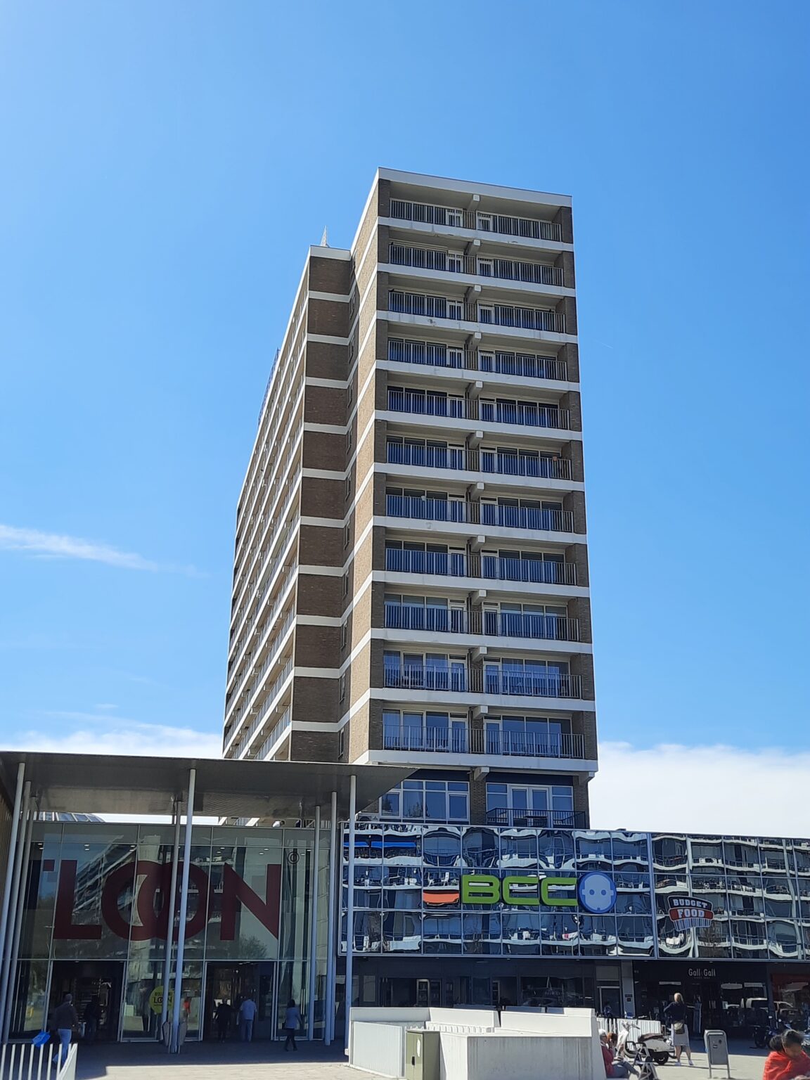 Flat Apollolaan in Heerlen