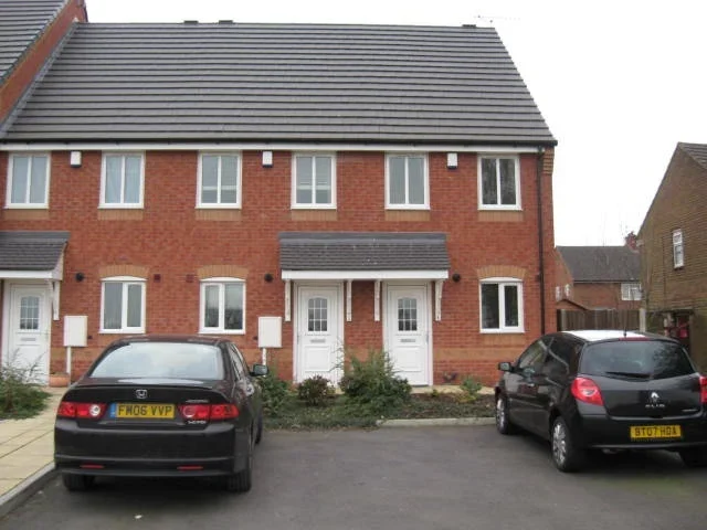 House Waterside Road in East Staffordshire