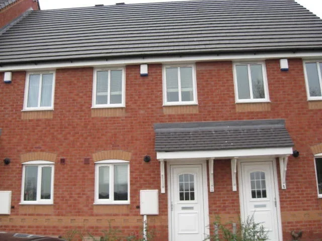 House Waterside Road in East Staffordshire