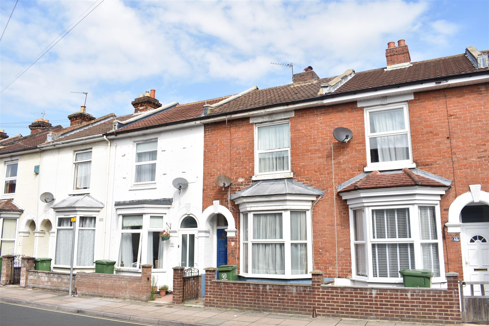 House Jessie Road in Portsmouth