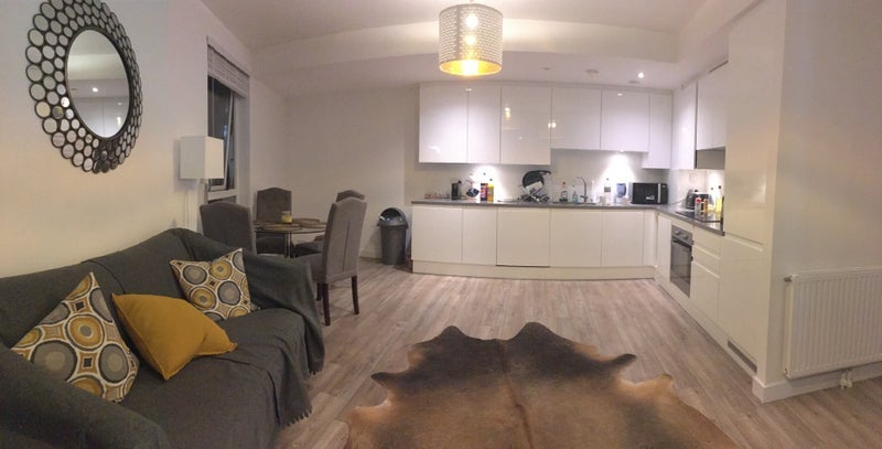 Room Silvertown Square in Greater London
