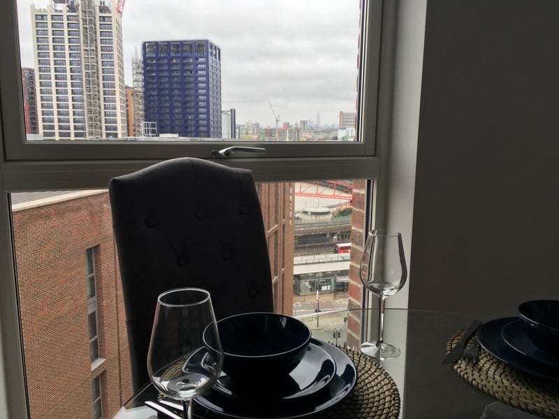 Room Silvertown Square in Greater London