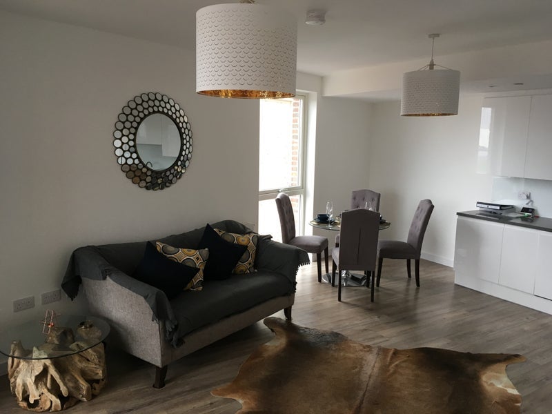 Room Silvertown Square in Greater London