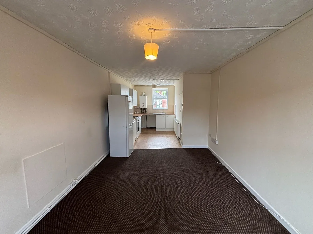 Flat Forster Street in Warrington