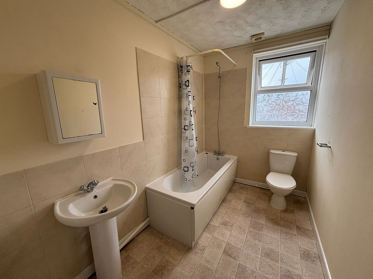 Flat Forster Street in Warrington