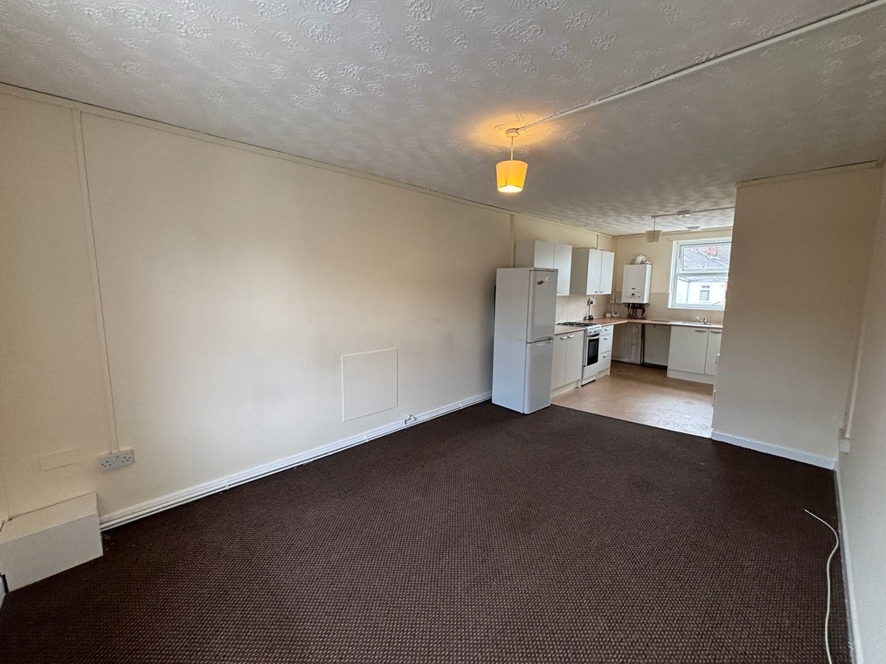 Flat Forster Street in Warrington