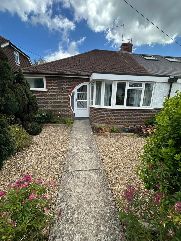 House Mackie Avenue in Brighton