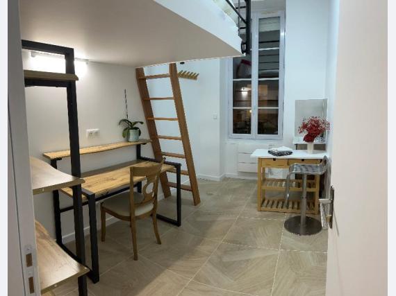 Chambre Rue duffour-dubergier à Bordeaux
