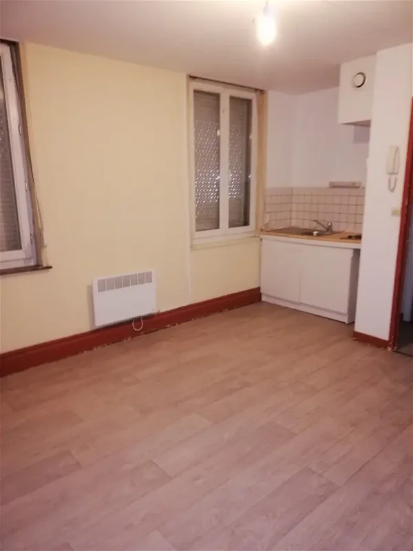 Appartement Rue d'Hautmont à Maubeuge